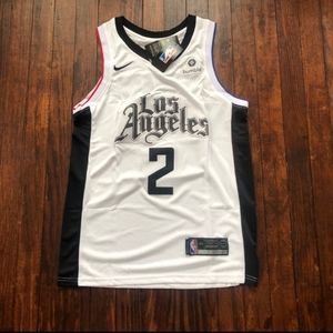 Kawhi Leonard #2 LA Clippers Jersey sz.44